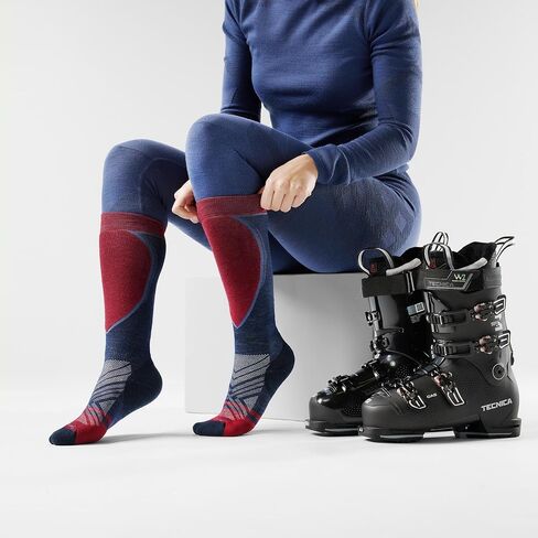SmartWool Women's Ski Cushion على جوارب العجل in Saudi Arabia