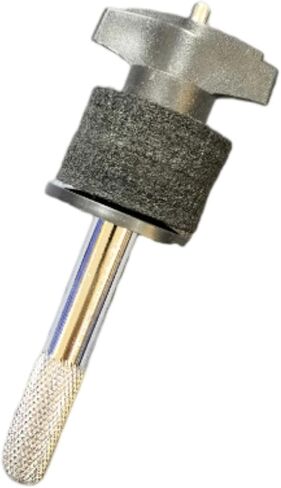 DYNWAVE Cymbal Stacker Percussion Instrument Accessories Hardware Stability Parts Replacement Attachment for Bands Beginners Drummers, Length 12cm in Saudi Arabia