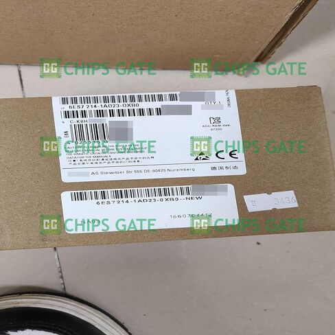 6ES7214-1AD23-0XB0 NEW PLC 6ES7 214-1AD23-0XB0 1PCS للتسليم in Kuwait