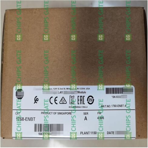 1PC New Sealed 1768-ENBT Communication Module 1768ENBT in Saudi Arabia
