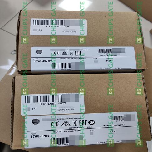 1PC New Sealed 1768-ENBT Communication Module 1768ENBT in Saudi Arabia