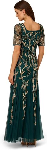 Adrianna Papell Women's Women Beaded Bression in Kuwait