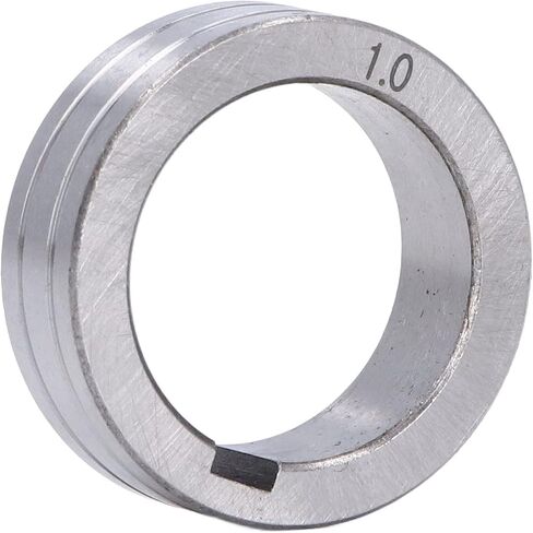 5Pcs Welder Wire Feed Roller 0.8‑1.0mm Groove Wheel for BINZEL Welding Machine in Saudi Arabia