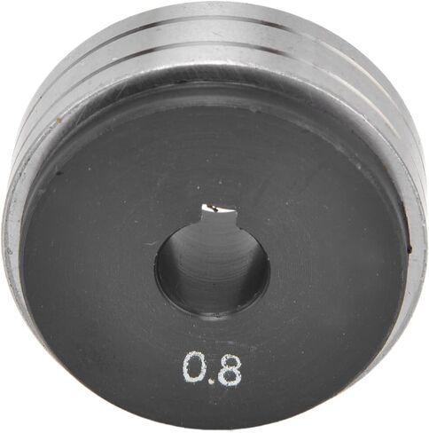 10Pcs Wire Feed Drive Rollers Bearing Steel Nylon Welder Roll Wheels for 200A 350A 500A Wires Feeder in Saudi Arabia