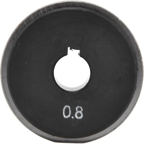 10Pcs Wire Feed Drive Rollers Bearing Steel Nylon Welder Roll Wheels for 200A 350A 500A Wires Feeder in Saudi Arabia