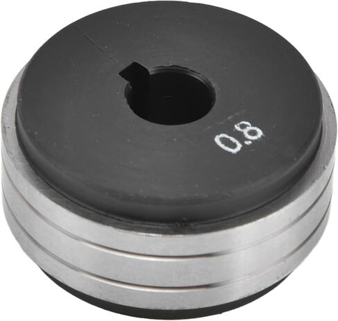 10Pcs Wire Feed Drive Rollers Bearing Steel Nylon Welder Roll Wheels for 200A 350A 500A Wires Feeder in Saudi Arabia