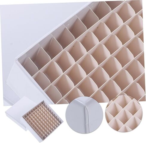 Pretyzoom Box Storage Storage Mentaratory Sample مع ورقة بيضاء أنبوب الفريزر in Saudi Arabia