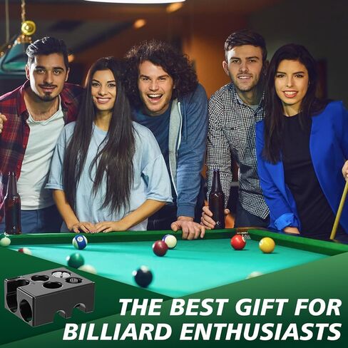 Lasnten 12-in-1 Billiards Pool Cue Tip Shaper ، 32 PCS Pool Tips Kit ، أداة إصلاح لاستبدال وتشكيل نصائح جديلة in Saudi Arabia