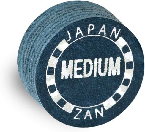 طرف Zan Plus Pool Billiard -Cue - 1 جهاز كمبيوتر - 8 طبقات (14 مم) in Saudi Arabia