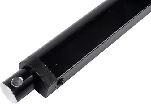 36 بوصة 12V المحرك الخطي 440 رطل/2000N السرعة 0.31 "/ثانية مع استبدال قوسين لنظام الرفع الكهربائي الصناعي الآلات الزراعية IP65 مقاومة للماء in Saudi Arabia