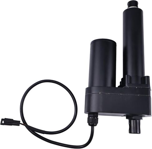 HOLDWELL 12V Electric Actuator D12-05B5-04M3 D1205B504M3 500lbs 4'' Stroke in Saudi Arabia