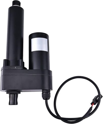 HOLDWELL 12V Electric Actuator D12-05B5-04M3 D1205B504M3 500lbs 4'' Stroke in Saudi Arabia