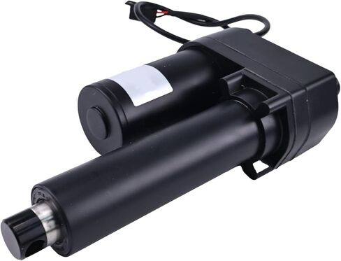 HOLDWELL 12V Electric Actuator D12-05B5-04M3 D1205B504M3 500lbs 4'' Stroke in Saudi Arabia