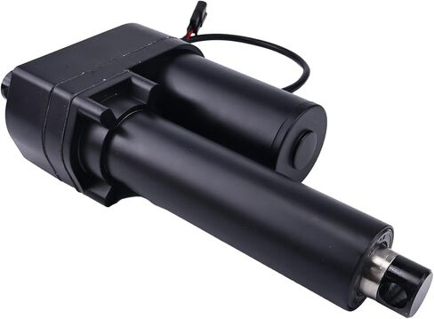 HOLDWELL 12V Electric Actuator D12-05B5-04M3 D1205B504M3 500lbs 4'' Stroke in Saudi Arabia