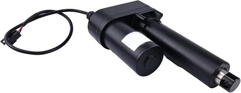 HOLDWELL 12V Electric Actuator D12-05B5-04M3 D1205B504M3 500lbs 4'' Stroke in Saudi Arabia
