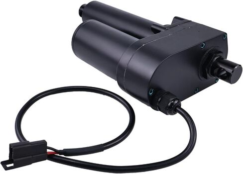 HOLDWELL 12V Electric Actuator D12-05B5-04M3 D1205B504M3 500lbs 4'' Stroke in Saudi Arabia