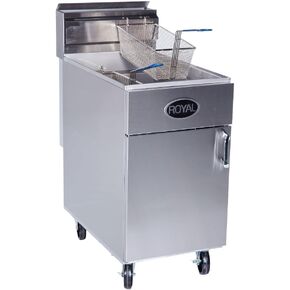 Royal Range of California RR-6-C Natural Gas 6 Burner Restaurant Range with Convection Oven in Kuwait