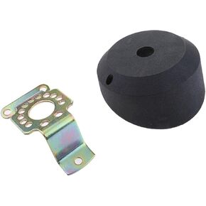 Black Component Steering Parts - 20 Degree Bezel Kit - Boat Outboard Engine in Kuwait