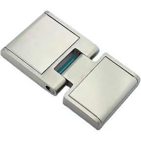 الحديثة شاقة SK2-100 الباب الصناعي مفصلات الكروم الصناعية مع المكشوف من سبيكة الزنك بعقب المفصلات 1PCs in Kuwait