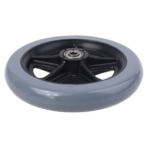 2pcs Wheelchair Casters Small Cart Rollers Chair Wheels Accessories in Saudi Arabia