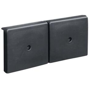Dock Frame Bumper Pads, 10 Inch Height, Black in Saudi Arabia