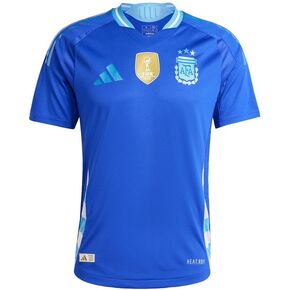 adidas Argentina Men’s Away Authentic Jersey 2024/25 in Saudi Arabia