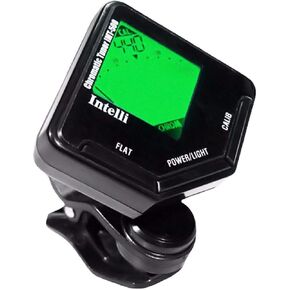 Intelli IMT-500 Chromatic Clip-on Tuner for All Instruments in Saudi Arabia