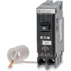 BRN130GF - Molded Case Circuit Breakers Plug-in - 30 Amp - 1 Pole - 120 V in Saudi Arabia