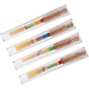 RiToEasysports 4Pcs High Sound Quality Oboe Repair for Oboe Players Playing Accessories in Saudi Arabia
