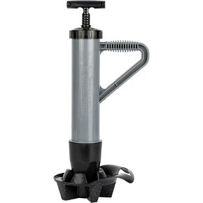 PRO Power® Super Plunger® - Powerful Toilet Plunger Utilizing Water Pressure to Clear Clogs - Made in USA by Disabled Veterans (Plunger Only) in Saudi Arabia
