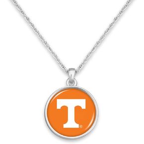 From the Heart Tennessee Volunteers Leah Necklace Jewelry Gift Licensed UT in Saudi Arabia