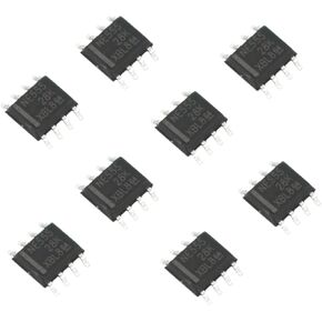 10/20pcs NE555DR Timer IC Chip NE555 SOP Circuits Kit in Kuwait