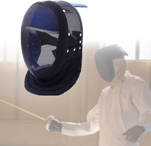 Multifunction Fencing Helmet Sports Fencing Protect for Equipment Training in Saudi Arabia