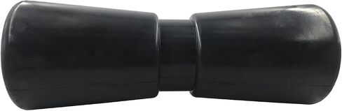 5 inch Boat Trailer Keel Roller with Bracket Assembly Kit Boat Trailer Roller Galvanized Steel Black Rubber in Saudi Arabia