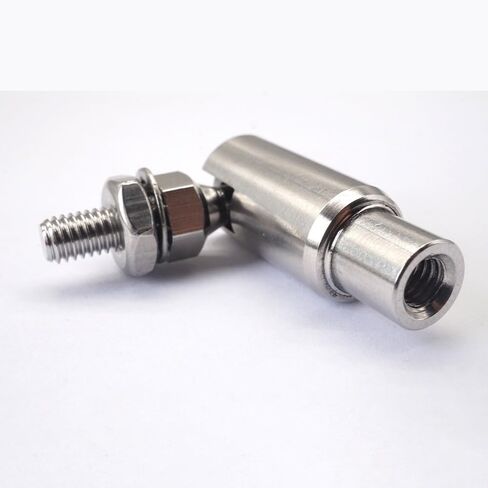 33C Cable End Ball Joint for Outboard Inboard Control Cables End Connector PRE31799 Quick Release Steel Ball Joints fit 6mm Hole Parts in Saudi Arabia