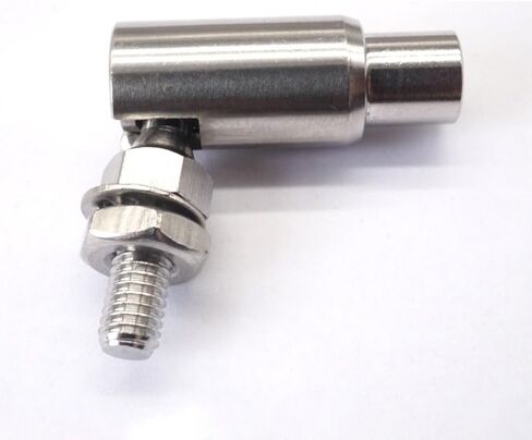 33C Cable End Ball Joint for Outboard Inboard Control Cables End Connector PRE31799 Quick Release Steel Ball Joints fit 6mm Hole Parts in Saudi Arabia