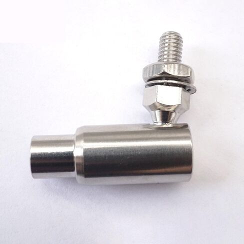 33C Cable End Ball Joint for Outboard Inboard Control Cables End Connector PRE31799 Quick Release Steel Ball Joints fit 6mm Hole Parts in Saudi Arabia