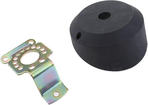 Black Component Steering Parts - 20 Degree Bezel Kit - Boat Outboard Engine in Kuwait