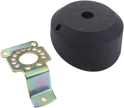Black Component Steering Parts - 20 Degree Bezel Kit - Boat Outboard Engine in Kuwait