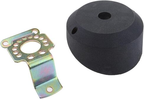 Black Component Steering Parts - 20 Degree Bezel Kit - Boat Outboard Engine in Kuwait