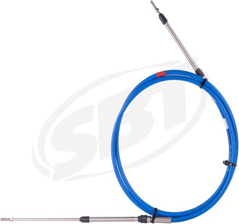 كابل التوجيه SBT متوافق مع Kawasaki 900 STX ، STX-12F ، STX-15F ، STX-R 1200 ، 1100 STX DI ، 59406-3778 2003-2008 in Saudi Arabia