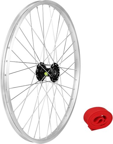 WEEROCK 24/26 بوصة عجلات عجلات ثلاثية الثلاثة ، سبيكة الألومنيوم واحدة 24 "/26" العجلات اليمنى اليمنى للدراجات 24/26 بوصة 3 عجلة ، Trikes in Saudi Arabia