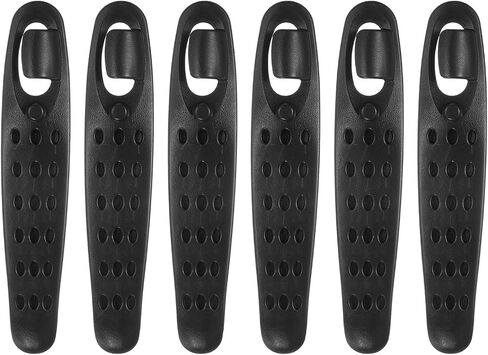 HARFINGTON Bicycle Tire Levers Ultra-Strong & Lightweight POM Tire Removal Tool Non-Slip Grip for Road Mountain Gravel Bikes in Saudi Arabia