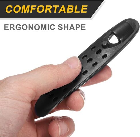HARFINGTON Bicycle Tire Levers Ultra-Strong & Lightweight POM Tire Removal Tool Non-Slip Grip for Road Mountain Gravel Bikes in Saudi Arabia