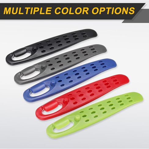 HARFINGTON Bicycle Tire Levers Ultra-Strong & Lightweight POM Tire Removal Tool Non-Slip Grip for Road Mountain Gravel Bikes in Saudi Arabia