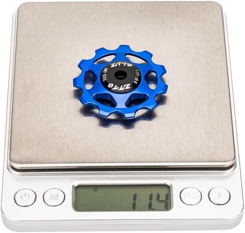 ZTTO Guide Bulley Bulley Bike Derailleur Bulley Wheels ، Aluminium Aluminium Colloy 11t 13t CNC Road Bike Guide Derailleur 4mm 5mm 6mm for MTB ، Road Pike in Kuwait