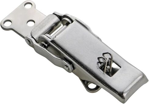 Stainless Steel Buckle Lock Industrial Machinery and Equipment Cabinet Door Lock Buckle Buckle Lock 1Pcs(DK605-SUS201) in Kuwait