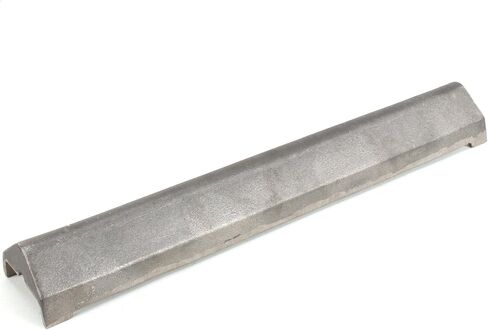 Montague 20531-1 24 30 36 CI Radiant ، 21 "L x 2.5" W x 2.5 "H in Saudi Arabia