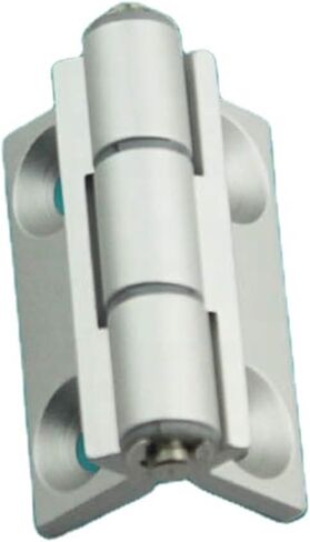 Stainless Steel Ball Bearing Fire Rated Silver Commercial Door Butt Hinges 1Pcs in Kuwait