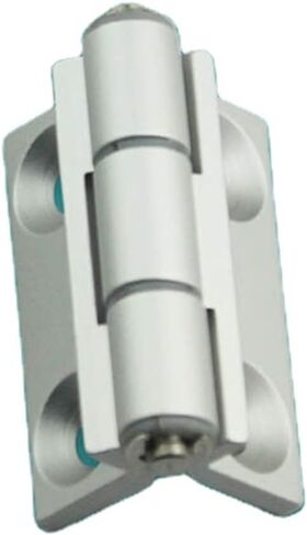 Stainless Steel Ball Bearing Fire Rated Silver Commercial Door Butt Hinges 1Pcs in Kuwait